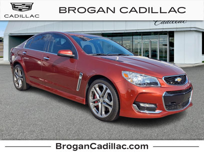 Used 2016 Chevrolet SS