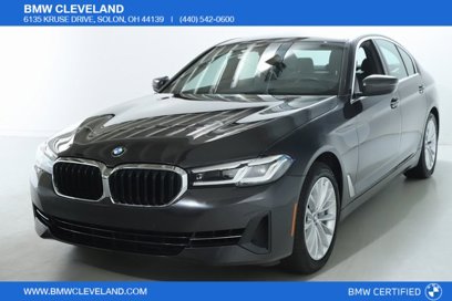 Used 2021 BMW 540i xDrive w/ Convenience Package