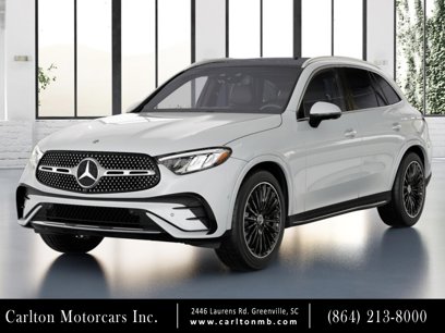 New 2025 Mercedes-Benz GLC 350e 4MATIC