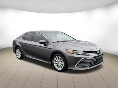 Used 2022 Toyota Camry LE