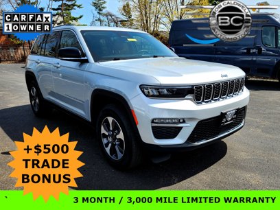 Used 2022 Jeep Grand Cherokee Limited 4xe
