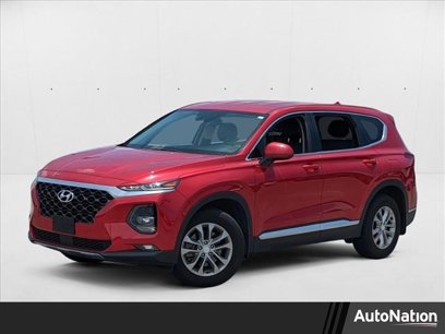 Used 2020 Hyundai Santa Fe SEL