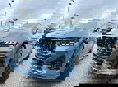 New 2025 Ford Mustang GT Premium