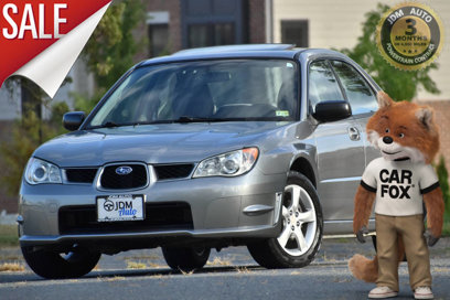 Used 2007 Subaru Impreza 2.5i Special Edition