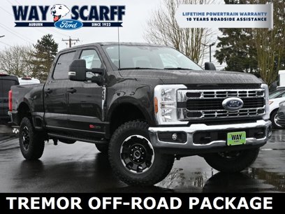 New 2025 Ford F350 XLT w/ Tremor Off-Road Package