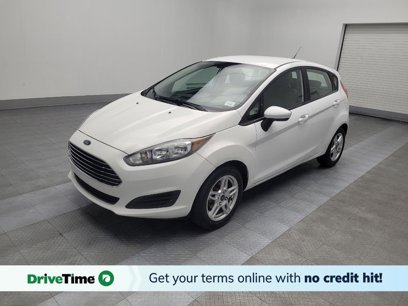 Used 2019 Ford Fiesta SE