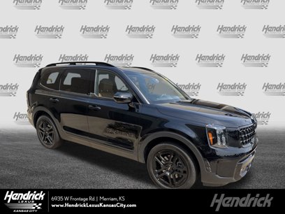 Used 2024 Kia Telluride SX Prestige X-Line