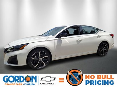 Used 2024 Nissan Altima 2.5 SR