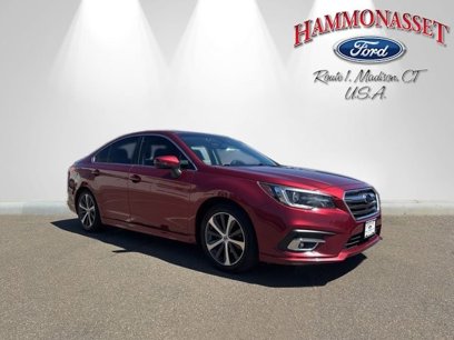 Used 2019 Subaru Legacy 2.5i Limited