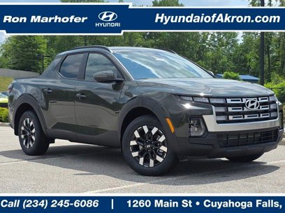 New 2025 Hyundai Santa Cruz SEL