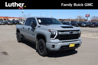 Certified 2024 Chevrolet Silverado 3500 LTZ w/ LTZ Plus Package