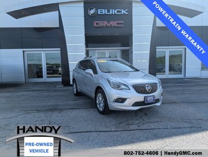 Used 2017 Buick Envision Essence w/ LPO, Hit The Road Package