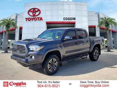 Used 2020 Toyota Tacoma TRD Sport