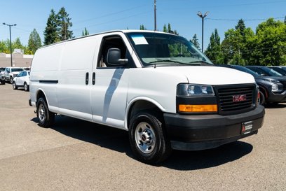 Used 2023 GMC Savana 2500 Extended w/ Driver Convenience Package