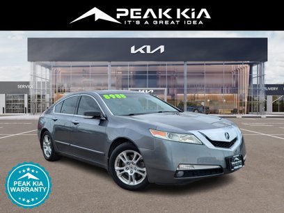 Used 2009 Acura TL w/ Technology Package