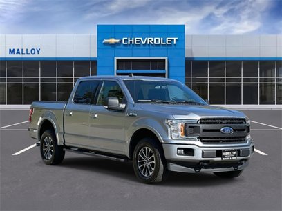 Used 2020 Ford F150 XLT w/ Equipment Group 302A Luxury