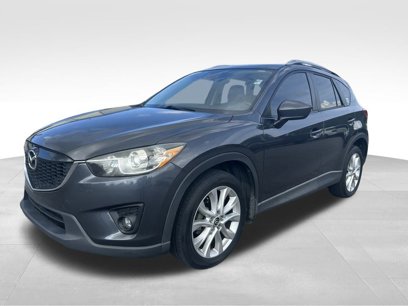 Used 2014 MAZDA CX-5 Grand Touring