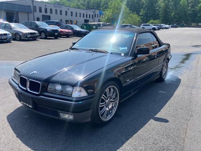 Used 1995 BMW 325i Convertible