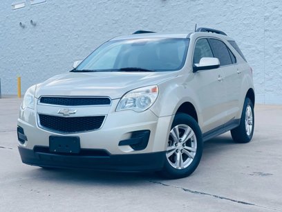 Used 2013 Chevrolet Equinox LT w/ Driver Convenience Package