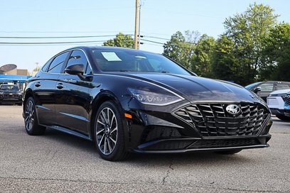 Used 2023 Hyundai Sonata Limited w/ Cargo Package