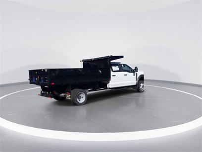 New 2024 Ford F450 XL w/ Snow Plow Prep Package
