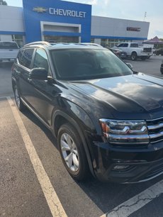 Used 2019 Volkswagen Atlas SE