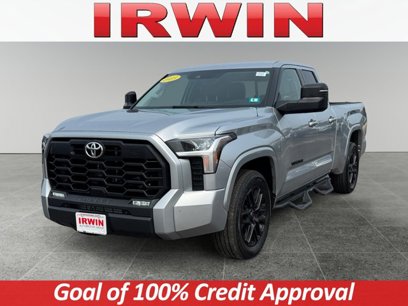 Used 2023 Toyota Tundra SR5
