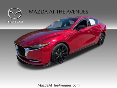 Used 2022 MAZDA MAZDA3 s