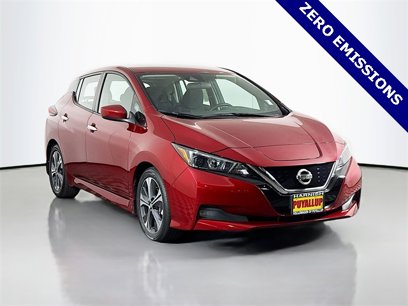 Used 2022 Nissan Leaf SV