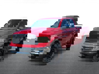 Used 2011 RAM 1500 4x4 Quad Cab