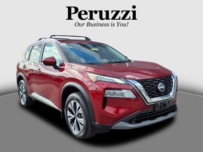 Certified 2023 Nissan Rogue SV w/ SV Premium B Package