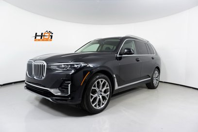 Used 2019 BMW X7 xDrive40i w/ Cold Weather Package