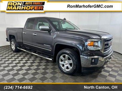 Used 2015 GMC Sierra 1500 SLT w/ SLT Preferred Package