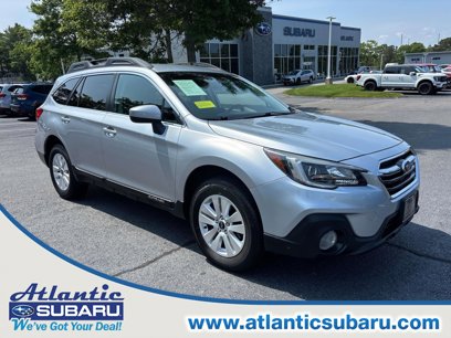 Used 2018 Subaru Outback 2.5i Premium
