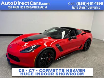 Used 2016 Chevrolet Corvette Z06 w/ 3LZ Preferred Equipment Group