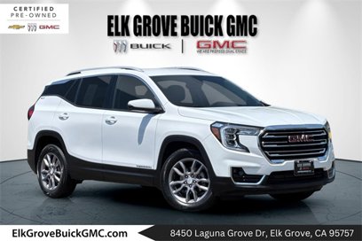 Used 2024 GMC Terrain SLT