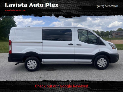 Used 2023 Ford Transit 250 Low Roof w/ Exterior Upgrade Package