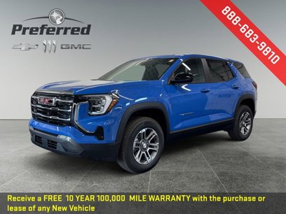 New 2026 GMC Terrain Elevation