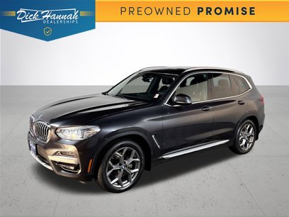 Used 2020 BMW X3 xDrive30i w/ Driving Assistance Package