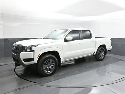 New 2025 Nissan Frontier SV