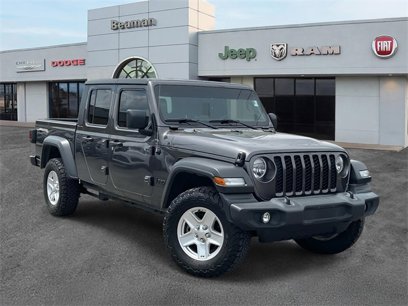Certified 2020 Jeep Gladiator Sport w/ Quick Order Package 24S