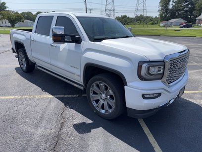 Used 2018 GMC Sierra 1500 Denali w/ Denali Ultimate Package