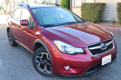 Used 2014 Subaru Crosstrek 2.0i Premium w/ Moonroof Package