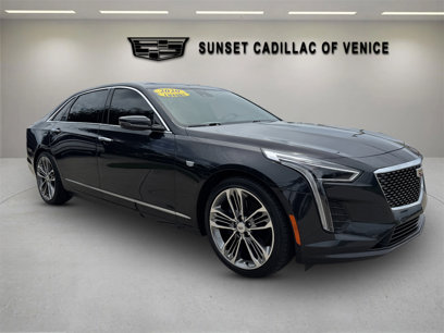 Used 2020 Cadillac CT6 Luxury w/ LPO, Exterior Accent Package