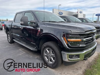 New 2025 Ford F150 XLT w/ Equipment Group 301A Standard