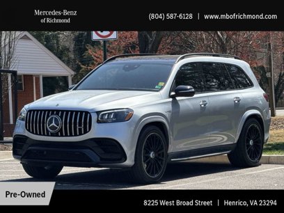 Used 2023 Mercedes-Benz GLS 63 AMG 4MATIC w/ Warmth & Comfort Package