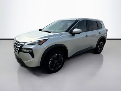 Used 2024 Nissan Rogue SV