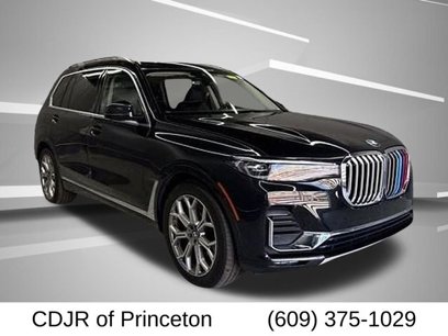 Used 2022 BMW X7 xDrive40i