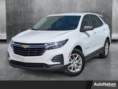 Used 2023 Chevrolet Equinox LS