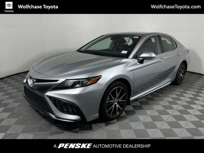 Used 2024 Toyota Camry SE